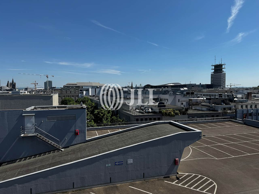 Ausblick - 6.OG - JLL