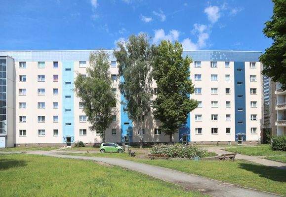 Ansicht Eingangsseite und Innenhof