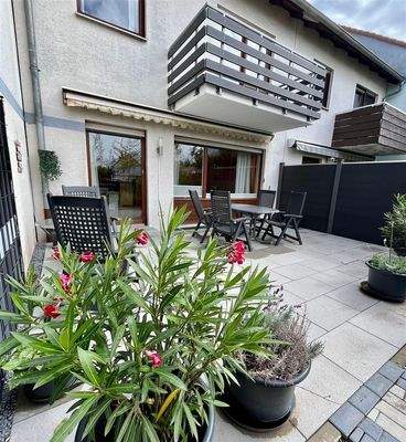 Ansicht Wohnhaus Südseite