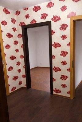 Flur / Schlafzimmer unten