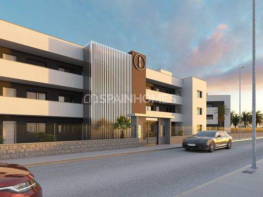 Stylish Apartments Near the Beaches in Guardamar del Segura