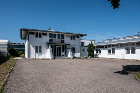 Weingarten Büros, Büroräume, Büroflächen 