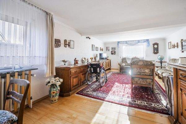 Gemütliches Wohnzimmer