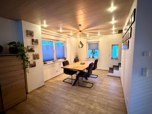 Esszimmer EG