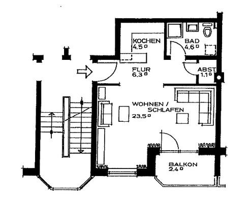 Grundriss 