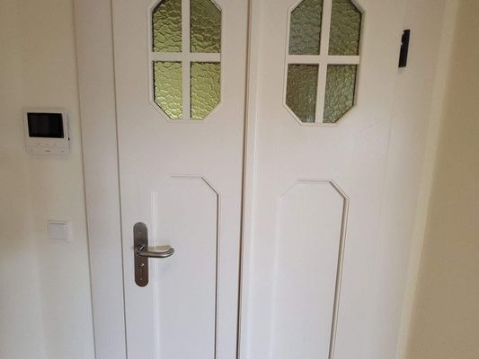 Wohnungseingangstür