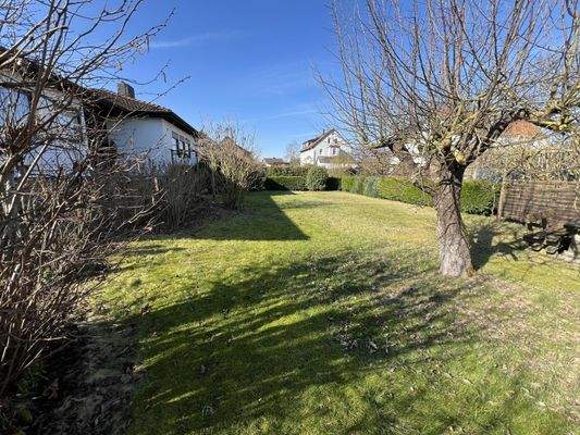 Viel Platz zum Wohlfühlen