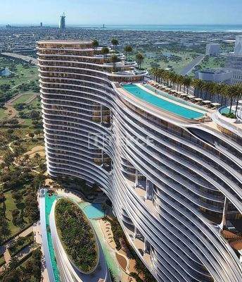 Exclusive Apartments with Burj Khalifa Views in Business Bay