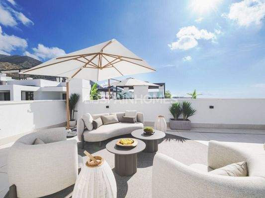 Well-Located Prestigious Apartments in Fuengirola