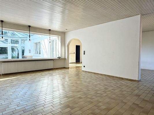 Wohnbereich Ansicht III