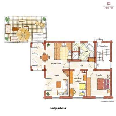 Erdgeschoss 