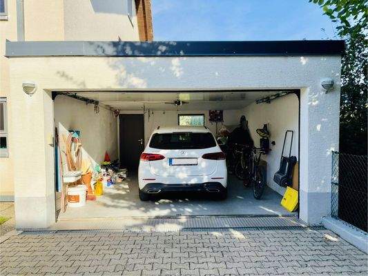 Doppelgarage