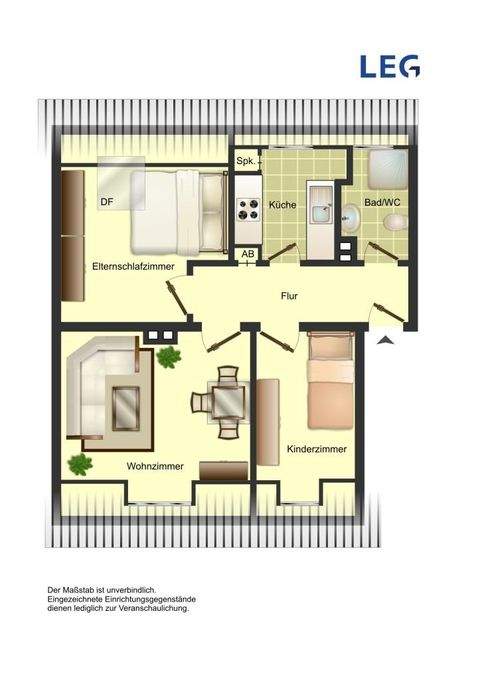Osnabrück Wohnungen, Osnabrück Wohnung mieten