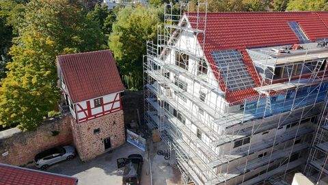 Bad Hersfeld Wohnungen, Bad Hersfeld Wohnung kaufen