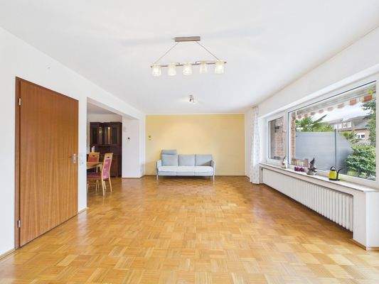 Wohn- / Esszimmer EG