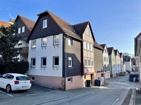 Frankenberg Renditeobjekte, Mehrfamilienhäuser, Geschäftshäuser, Kapitalanlage