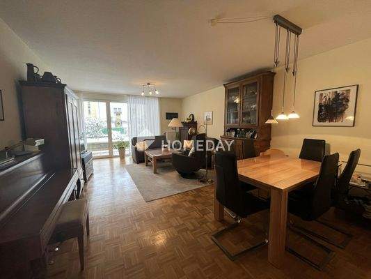 Wohn- und Esszimmer 1