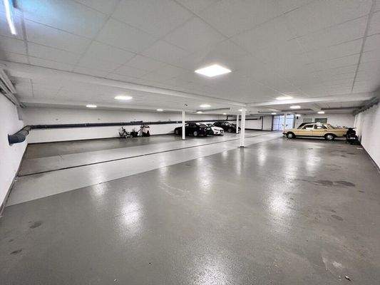 Tiefgarage