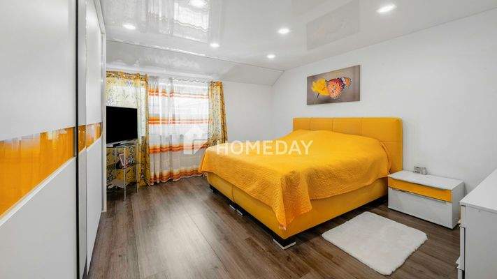 2. OG Schlafzimmer 1