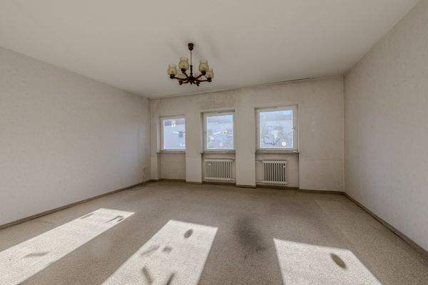 Großes Zimmer im Obergeschoss