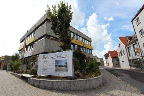 Straßenansicht - Kreuzung 