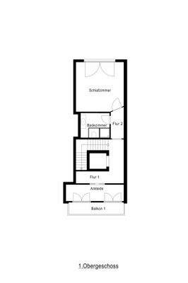 1. Obergeschoss