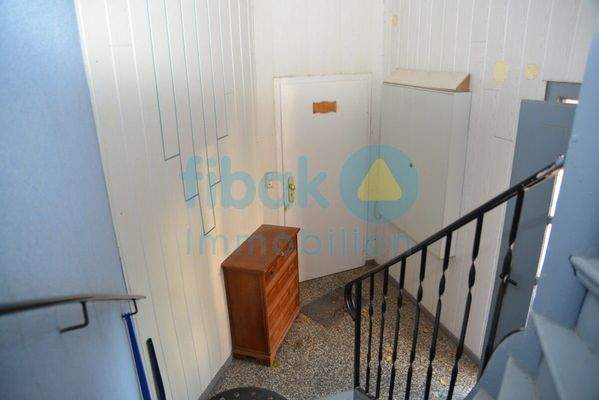 Hauseingang Hinterhaus