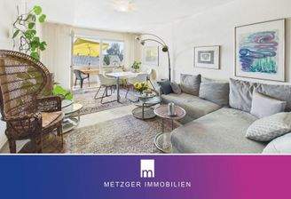 2,5 Zimmer-Wohnung mit Balkon