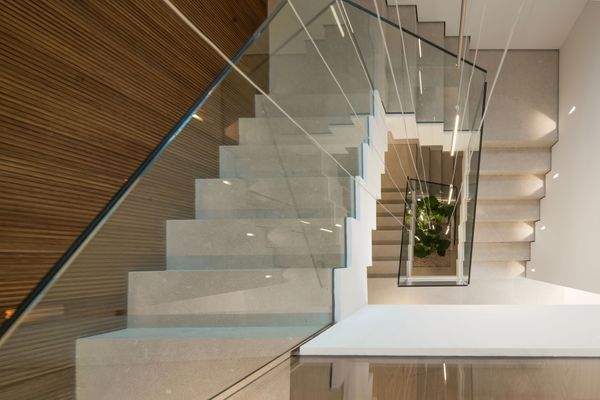 Stairs in villa in Portals 2