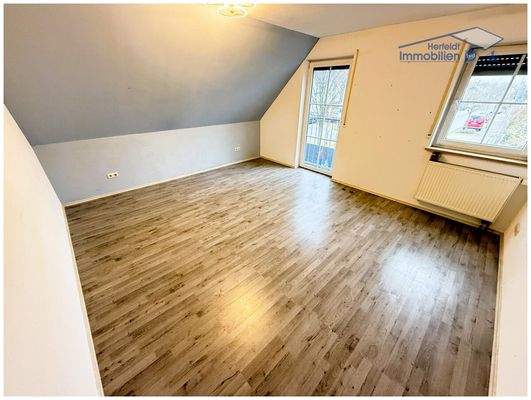 Großes Schlafzimmer