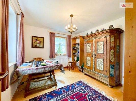 Arbeitszimmer Erdgeschoss