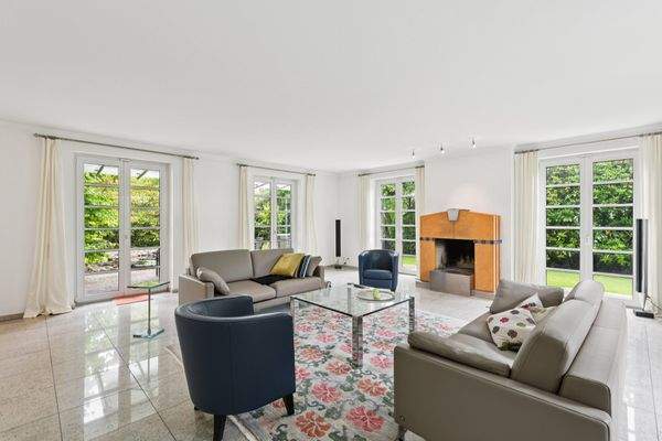 Wohnzimmer weitere Ansicht