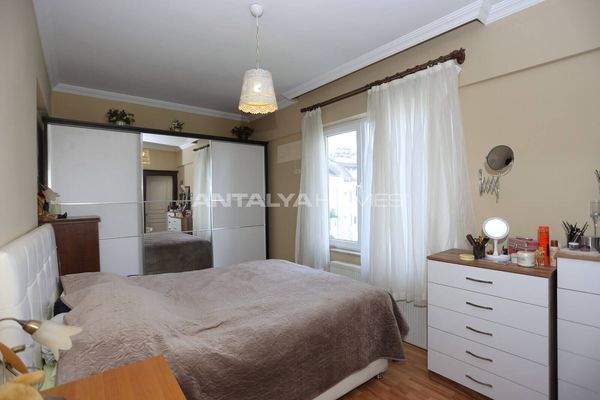 Duplex 3-Bedroom Apartment for Sale in Antalya Muratpasa