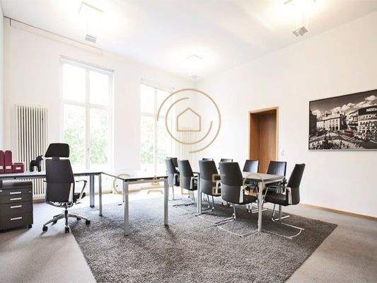 Innenansicht -Koferenzraumkonzept 1