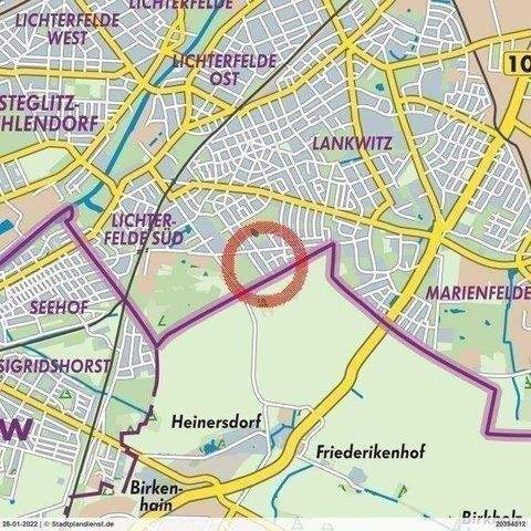 Berlin Grundstücke, Berlin Grundstück kaufen