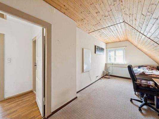 Zimmer 2 Dachgeschoss