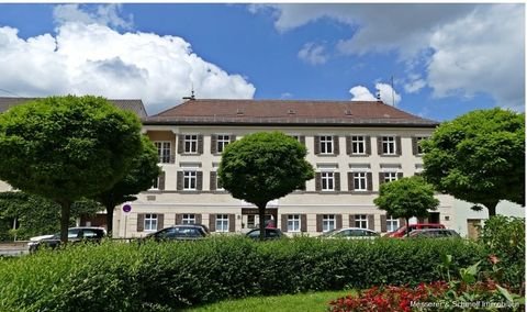 Landshut Büros, Büroräume, Büroflächen 