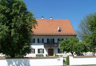 Außenansicht Sommer