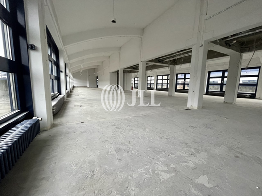 Haus 96b - Innenansicht - 6OG 