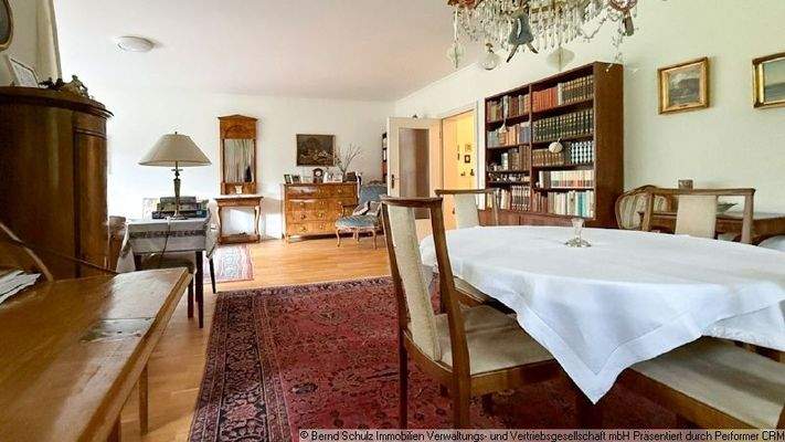 10 Essecke im Wohnzimmer