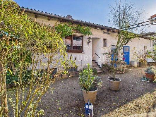 Nebengebäude zur flexiblen Nutzung