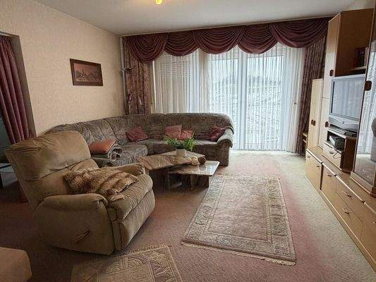 2. Wohnung Wohnzimmer