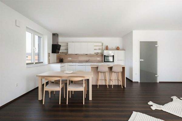 Küche - Einrichtungsbeispiel