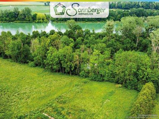 Luftaufnahme Grundstück