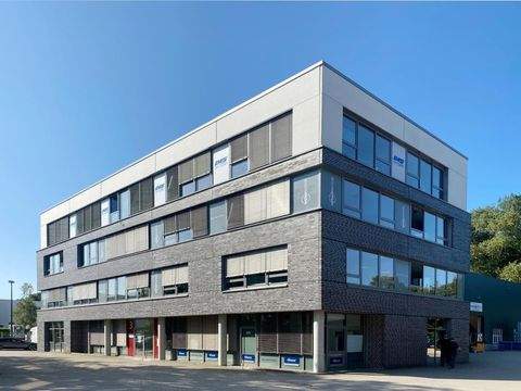 Hamburg Büros, Büroräume, Büroflächen 