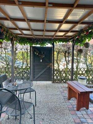 Überdachte Terrasse 2