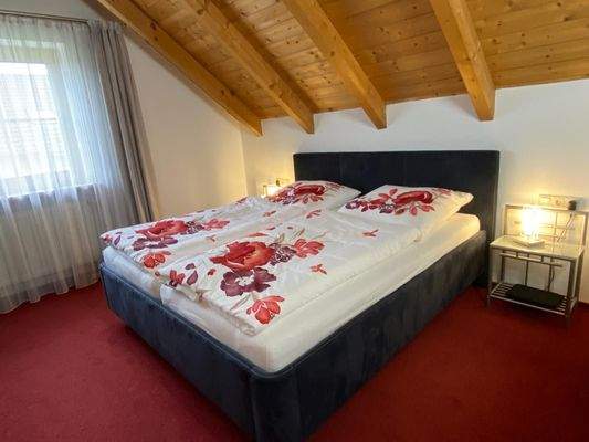 Schlafzimmer Wohnung 3 