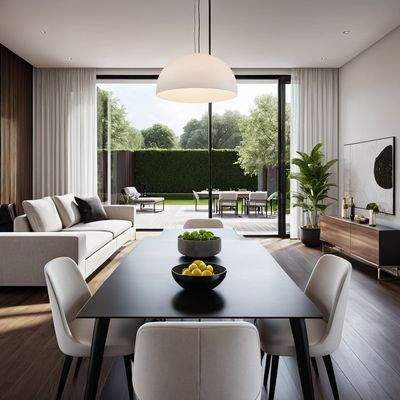 Wohnzimmer Beispielfoto