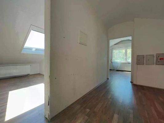 Obergeschoss Flur
