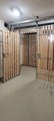 Keller im Untergeschoss